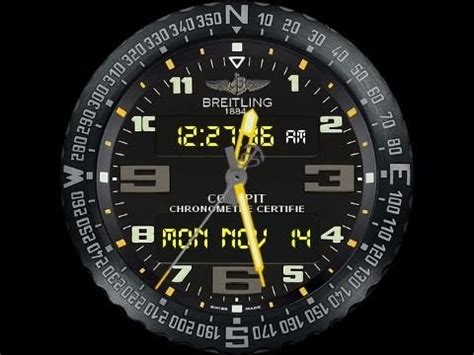 breitling zifferblatt für gear s3|Another Breitling watch face : r/GearS3 .